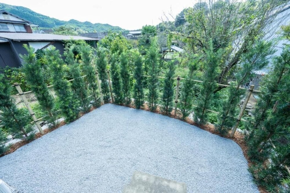 ヴィラ 施設の敷地1 | 桜たろう紅葉じろうの都