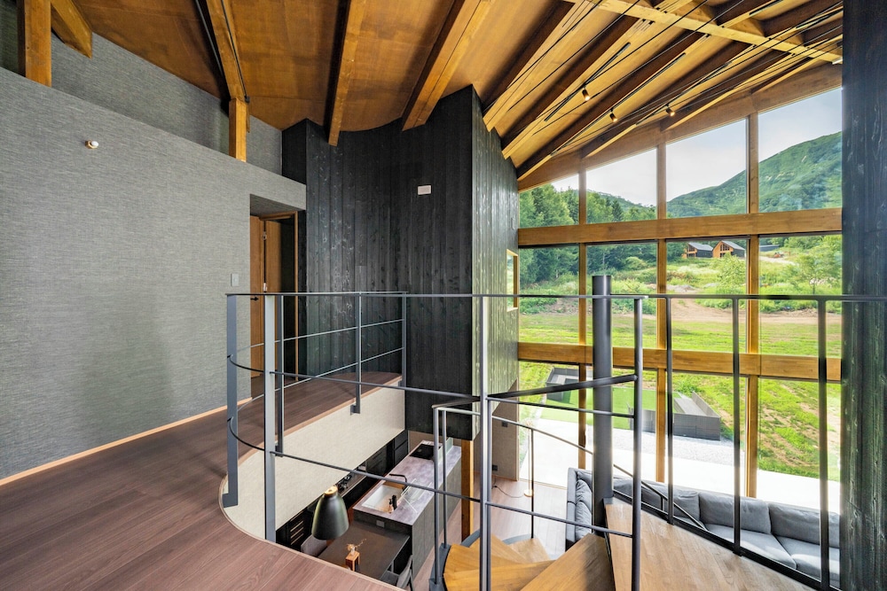 プレミアム ヴィラ マウンテンビュー 部屋からの景観0 | ルスツヒルズセントロ