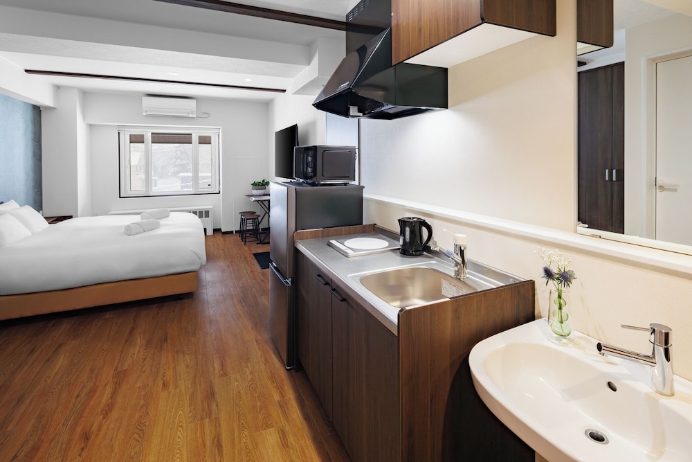 スタジオ 客室1 | Mizuho Studios