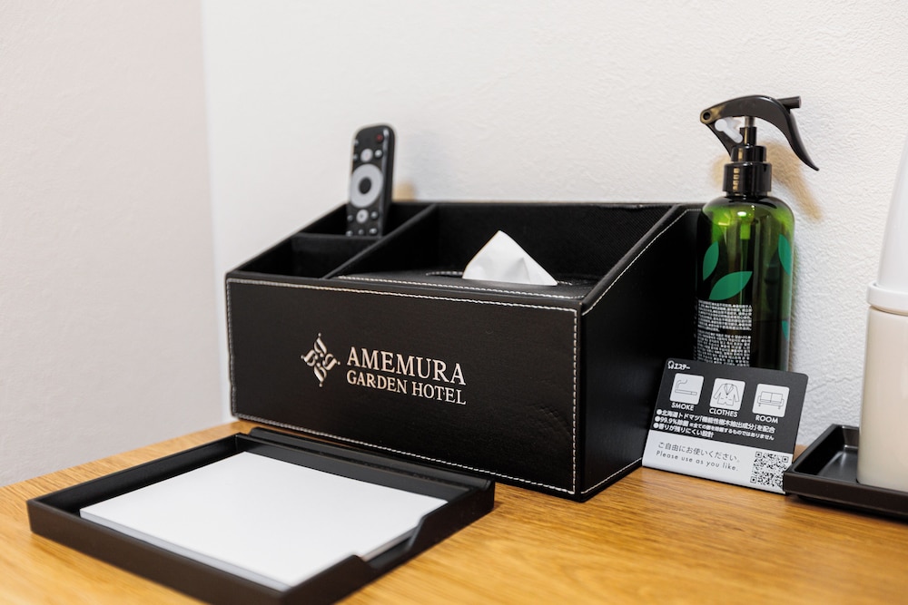 スタンダード ツインルーム バスルームの設備0 | アメ村ガーデンホテル