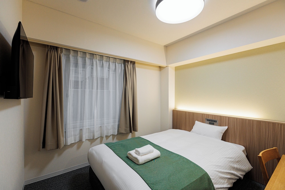 客室1 | アメ村ガーデンホテル