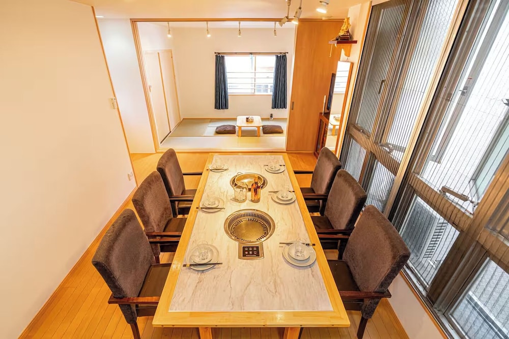 浅草花火 Ⅲ 一戸建て 3LDK お食事5 | Asakusa hanabi
