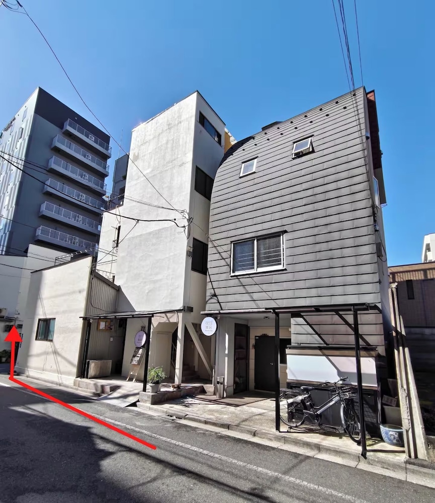 浅草花日I コンフォートツインルーム 103室 外観0 | Asakusa hanabi