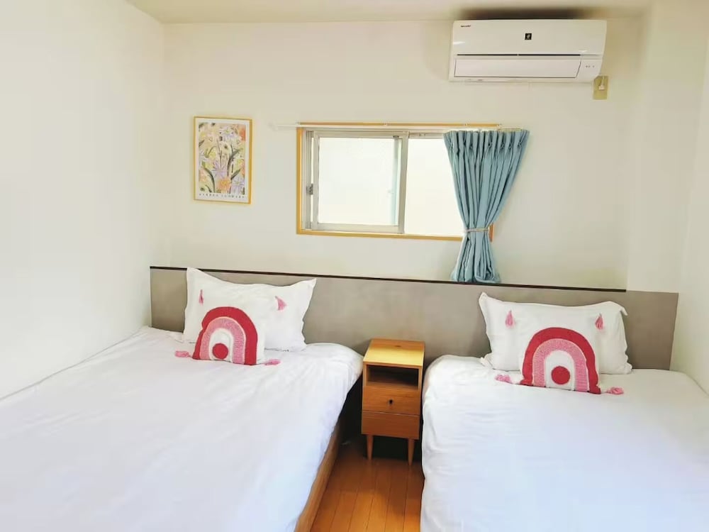 浅草花火 Ⅲ 一戸建て 3LDK 客室4 | Asakusa hanabi