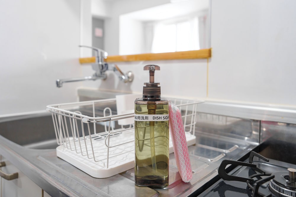 アパートメント 専用キッチン2 | BELLE NEIGE 301