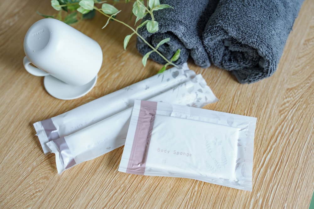 アパートメント バスルームの設備1 | BELLE NEIGE 301