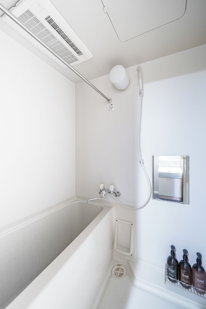 アパートメント バスルーム1 | BELLE NEIGE 301