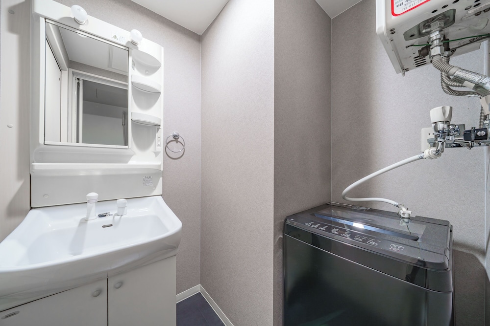 アパートメント バスルーム4 | BELLE NEIGE 301