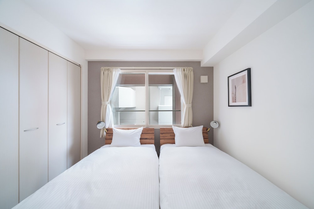 アパートメント 客室1 | BELLE NEIGE 301