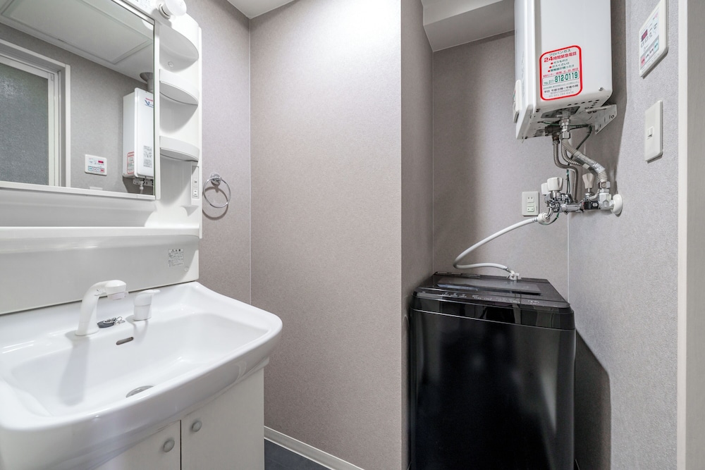 アパートメント バスルーム5 | BELLE NEIGE 301