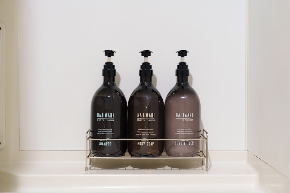 アパートメント バスルームの設備0 | BELLE NEIGE 301