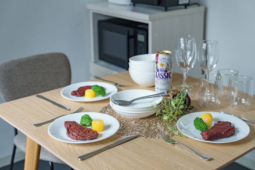 アパートメント レストラン3 | BELLE NEIGE 301