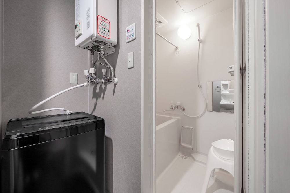 アパートメント バスルーム2 | BELLE NEIGE 301