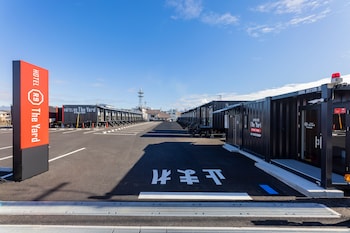 HOTEL R9 The Yard 恵那別館