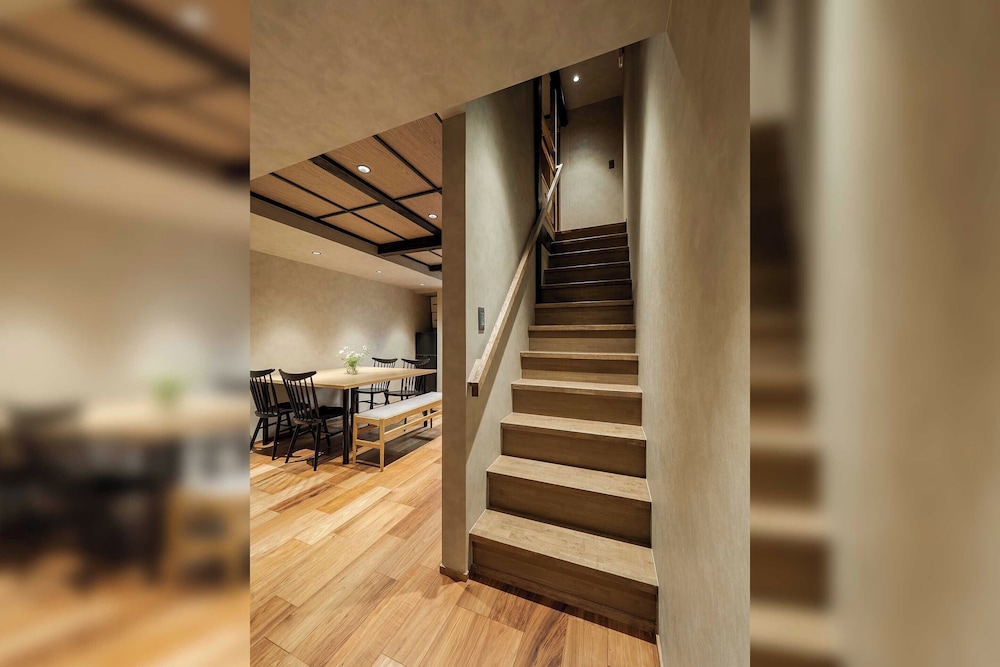 階段1 | Yumeha Machiya House 階段1 | Yumeha Machiya House