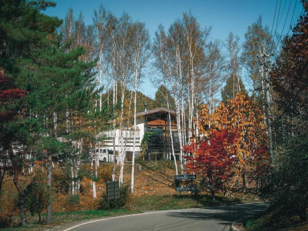 外観1 | 温泉宿山荘わたり