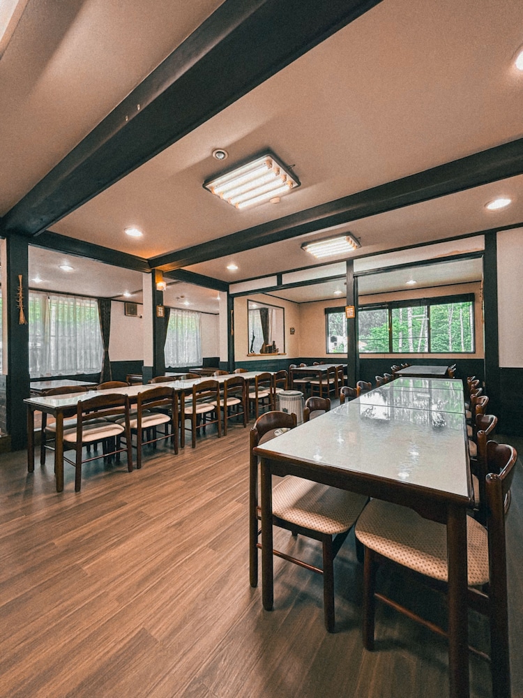 レストラン1 | 温泉宿山荘わたり