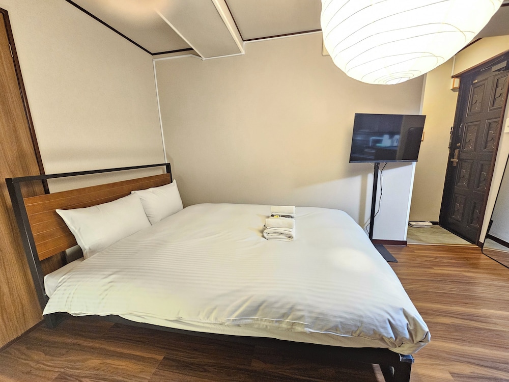 ベーシック ダブルルーム 客室10 | 花宿新宿