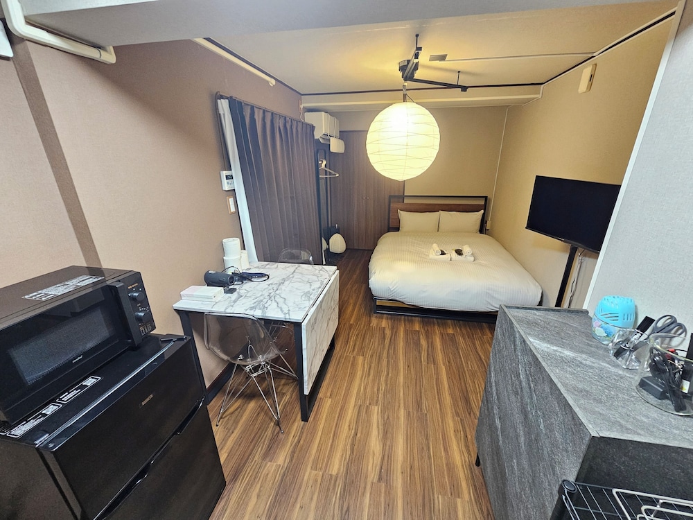 ベーシック ダブルルーム | 花宿新宿