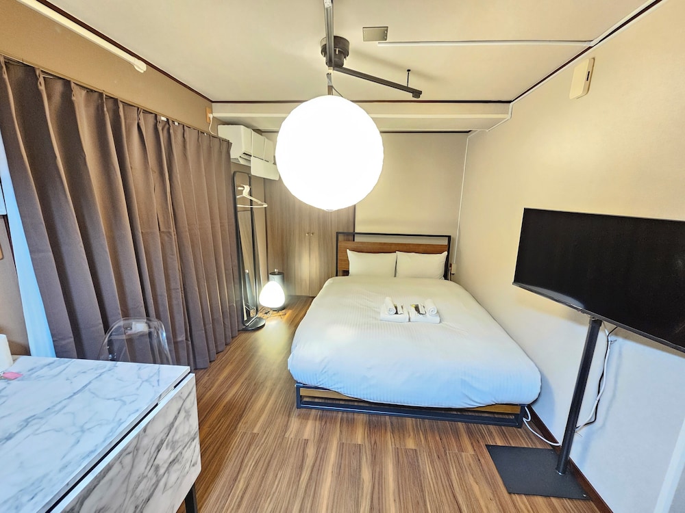 ベーシック ダブルルーム 客室5 | 花宿新宿