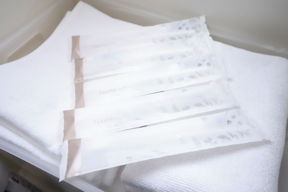 ベーシック トリプルルーム バルコニー シティビュー バスルーム3 | 花宿新宿