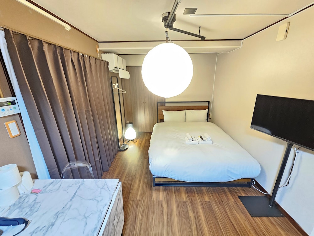 ベーシック ダブルルーム 客室4 | 花宿新宿