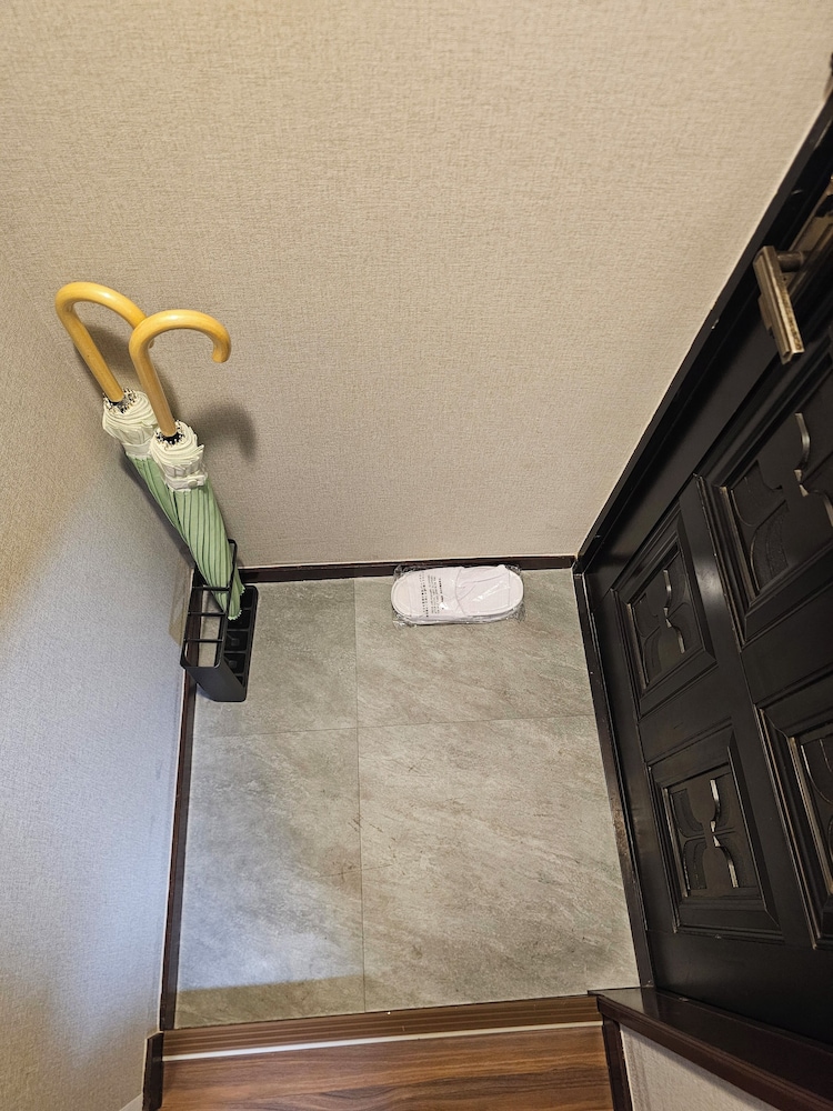 ベーシック ダブルルーム 客室1 | 花宿新宿