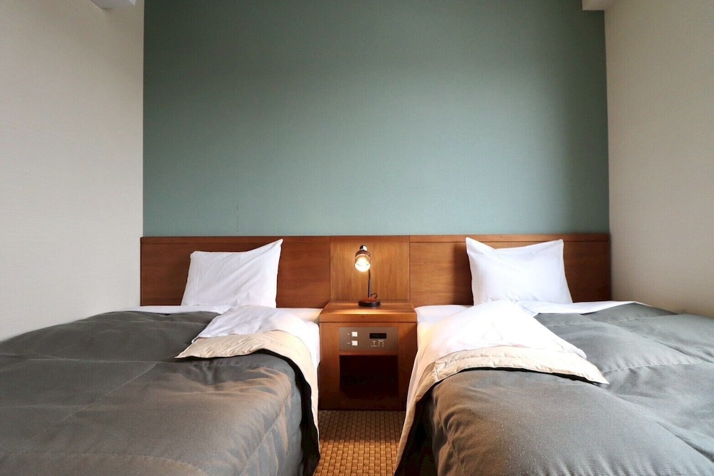 ツインルーム 客室1 | ホテルクオーレ敦賀