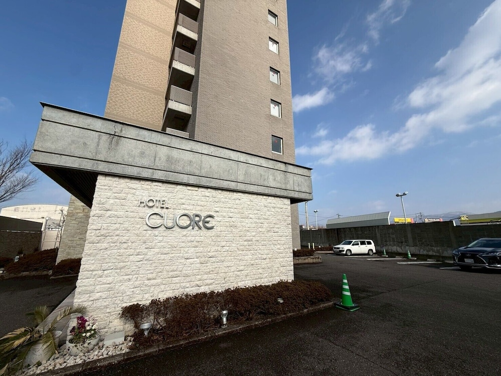 ホテルクオーレ敦賀