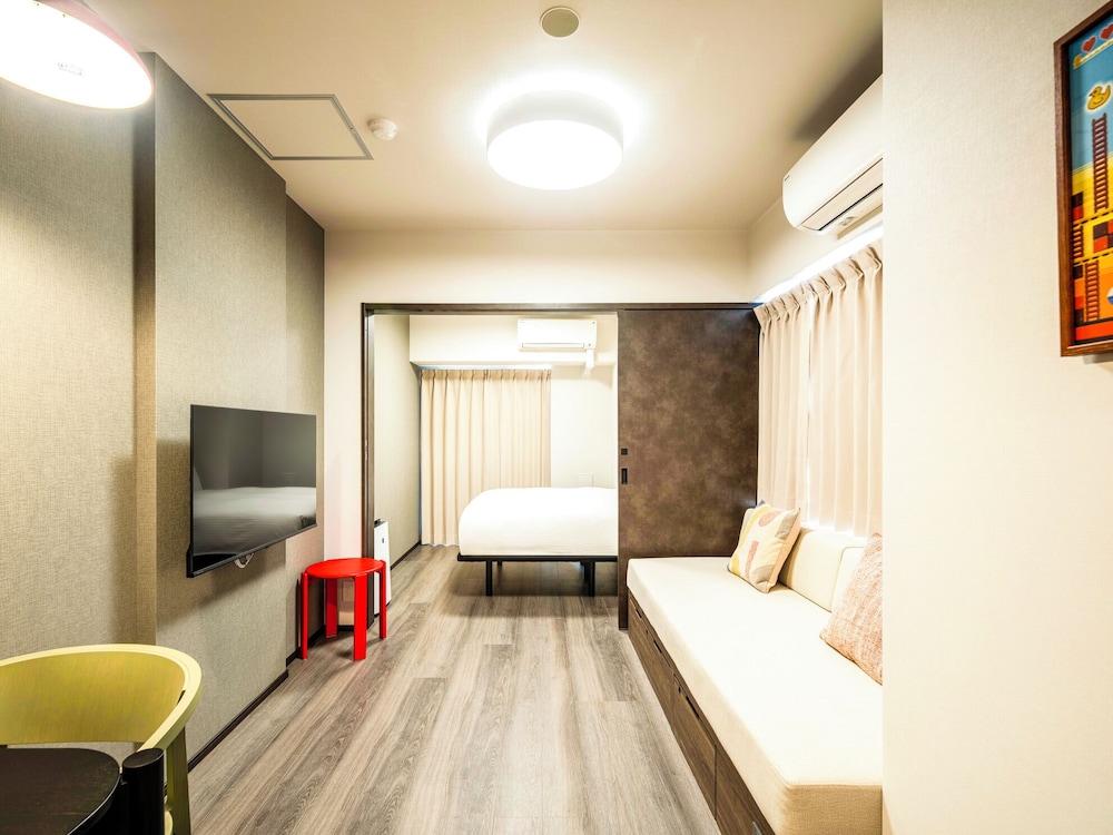 Premier One-Bedroom Apartment - Low Floor 客室5 | Section L Akihabara