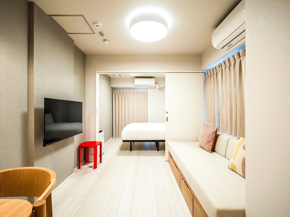 Premier One-Bedroom Apartment - Low Floor 客室4 | Section L Akihabara