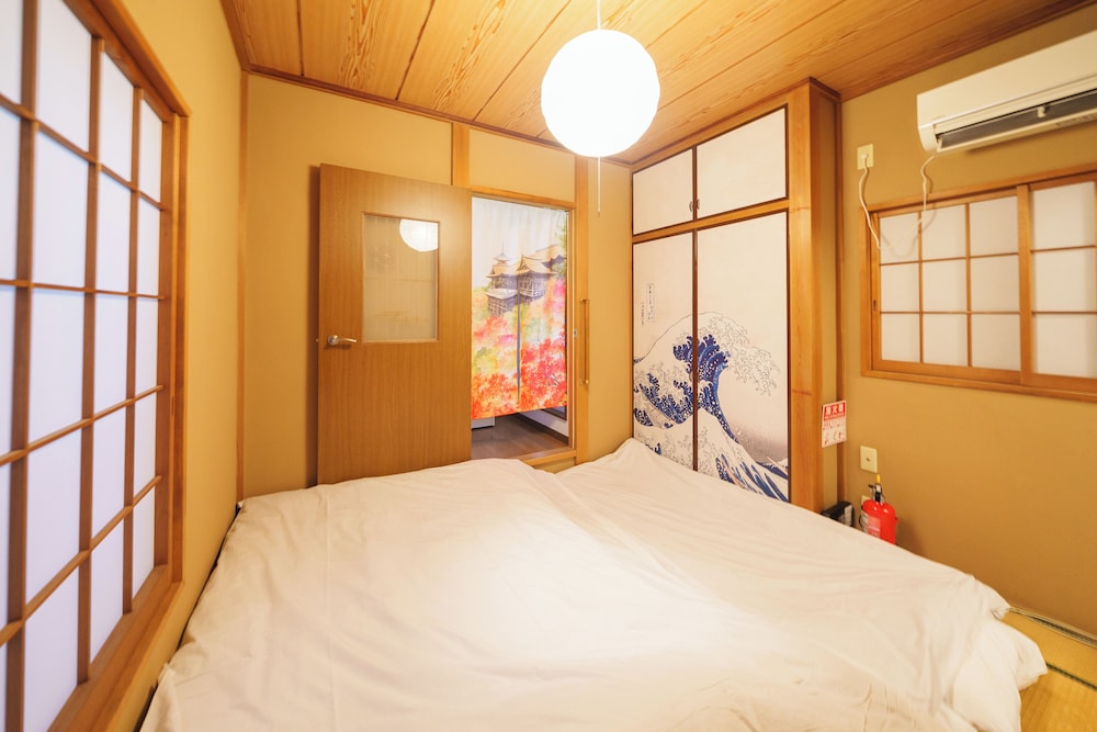 ハウス 客室3 | 東神奈川ハウス