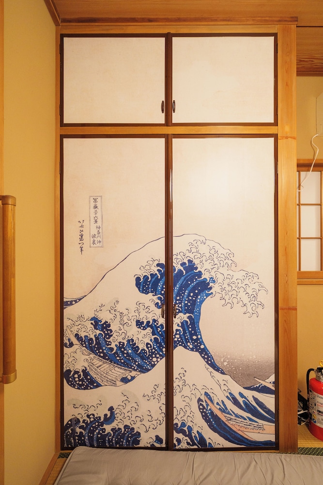 ハウス 客室7 | 東神奈川ハウス