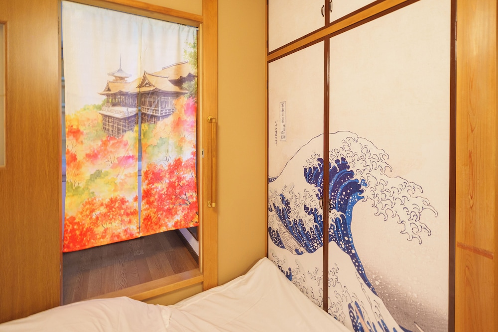 ハウス 客室6 | 東神奈川ハウス