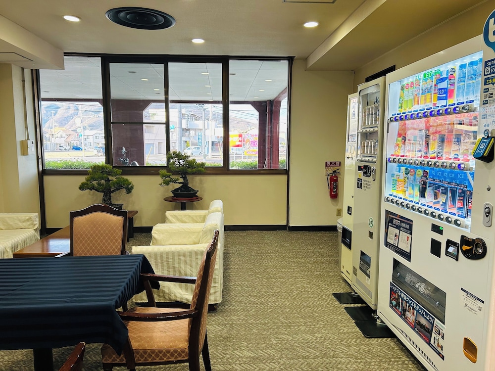 内装1 | 観音寺グランドホテル