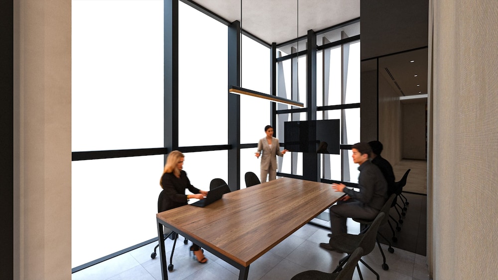 会議室1 | 東急ステイ メルキュール 広島