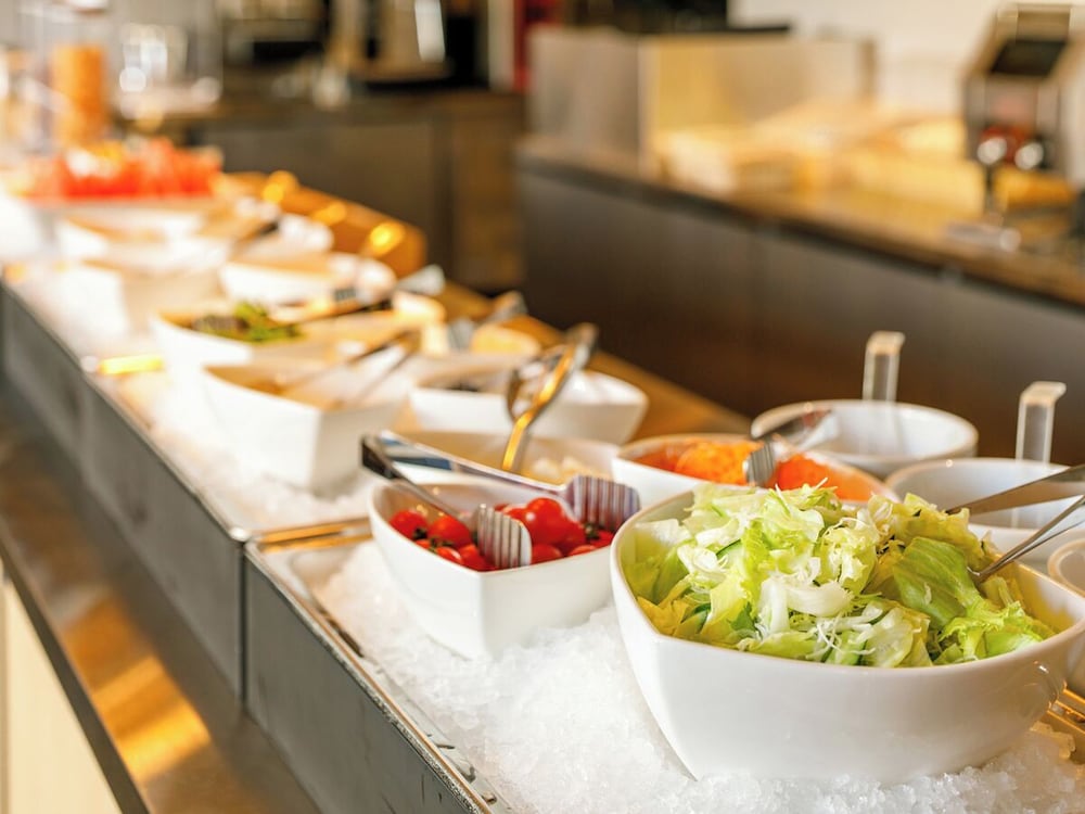 朝食1 | アグネスホテル・プラス