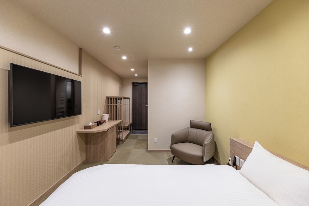 クラシック ダブルルーム マウンテンビュー 客室3 | Hakone Mori No Sato