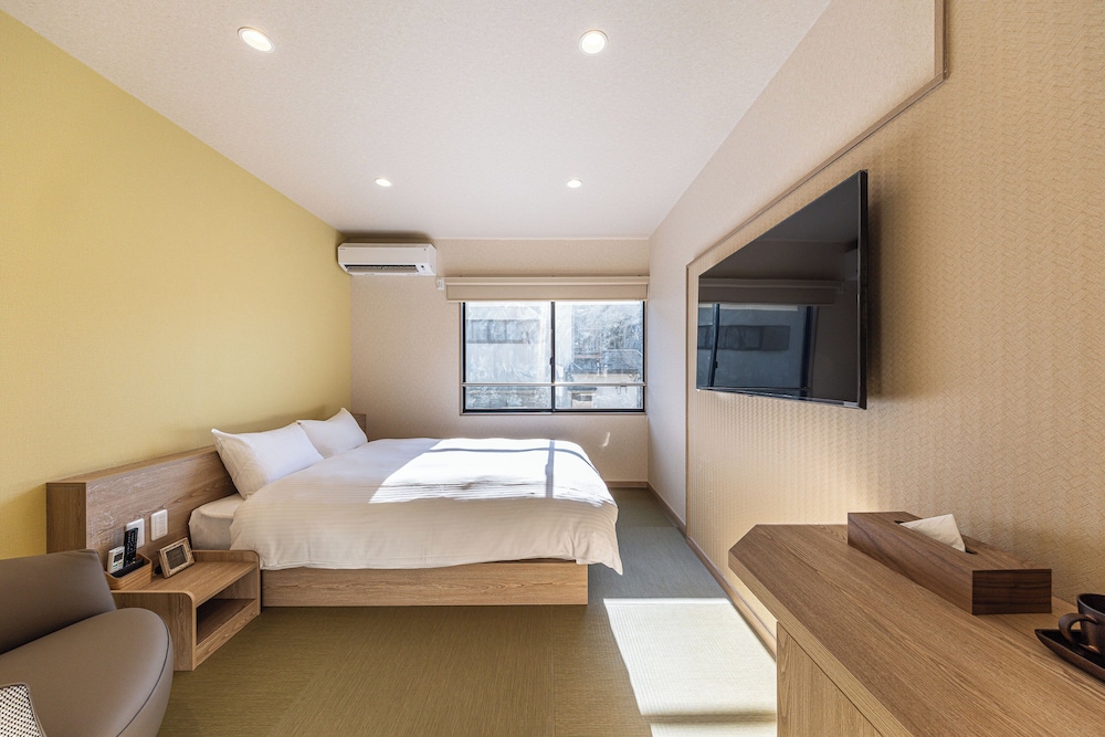 クラシック ダブルルーム マウンテンビュー 客室2 | Hakone Mori No Sato