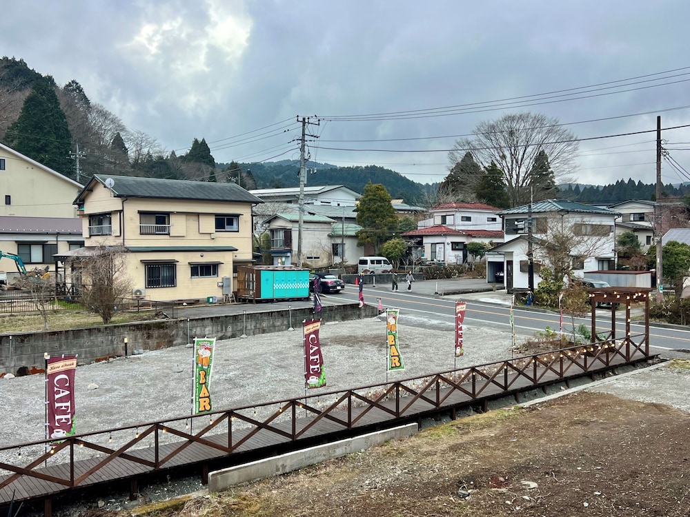 デラックス ヴィラ 部屋からの景観1 | Hakone Mori No Sato