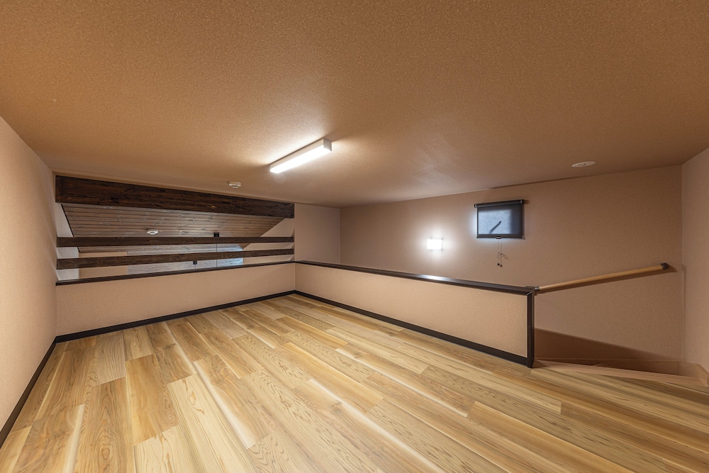 デラックス ヴィラ 客室4 | Hakone Mori No Sato