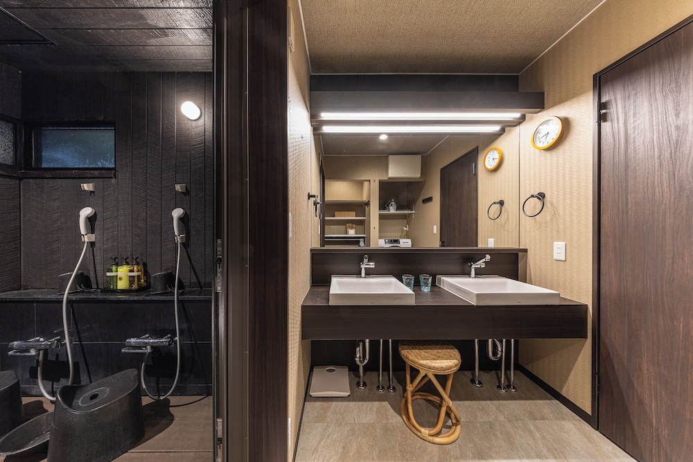 グランド ヴィラ バスルーム2 | Hakone Mori No Sato