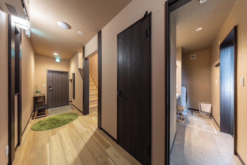 デラックス ヴィラ リビング エリア1 | Hakone Mori No Sato