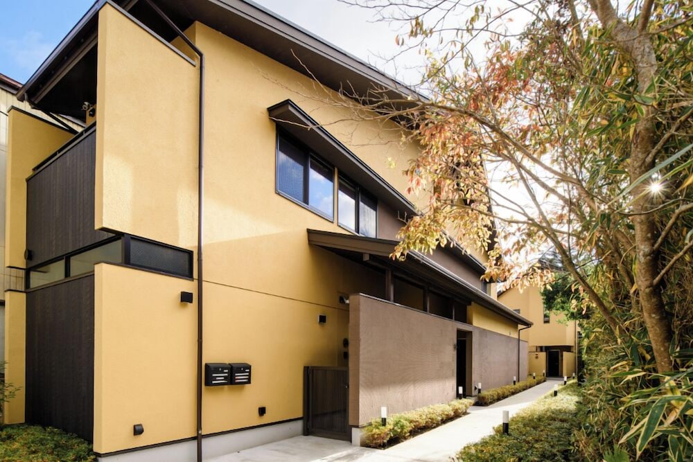 デラックス ヴィラ | Hakone Mori No Sato