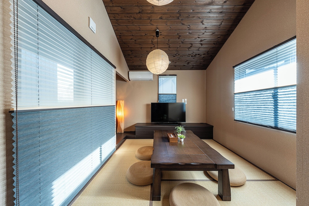 デラックス ヴィラ 客室2 | Hakone Mori No Sato