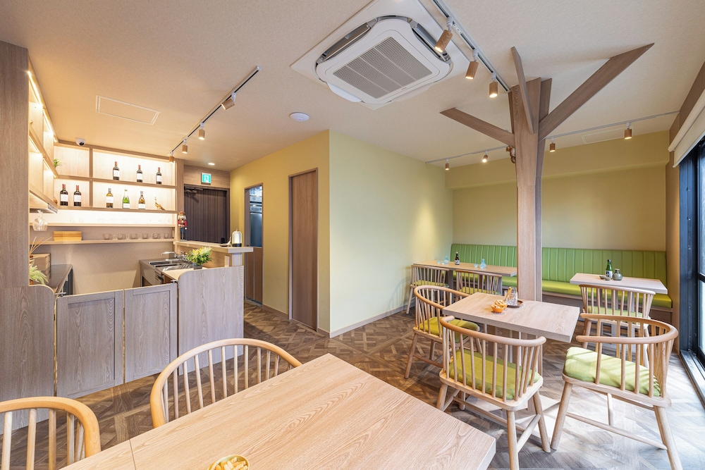 レストラン1 | Hakone Mori No Sato