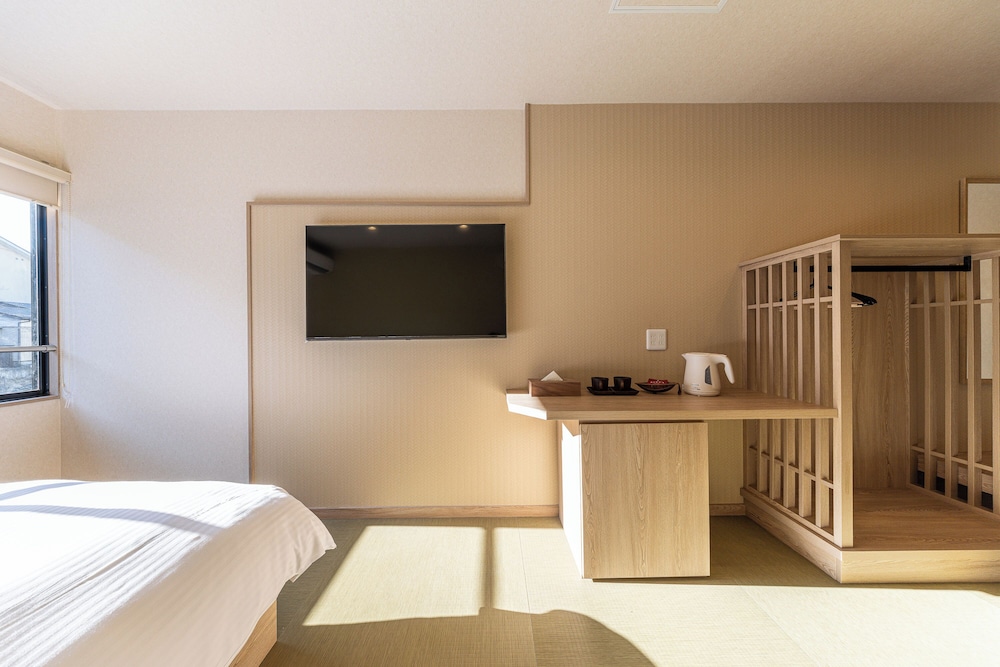 クラシック ダブルルーム マウンテンビュー 6 | Hakone Mori No Sato