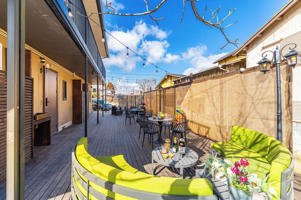 外観1 | Hakone Mori No Sato