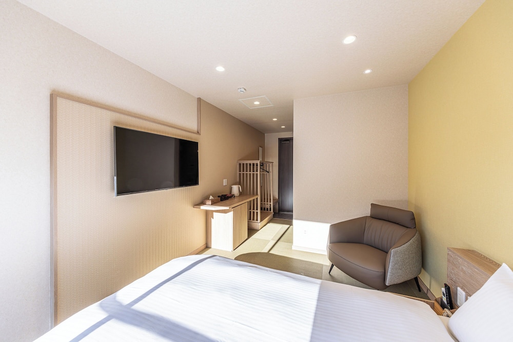 クラシック ダブルルーム マウンテンビュー 7 | Hakone Mori No Sato