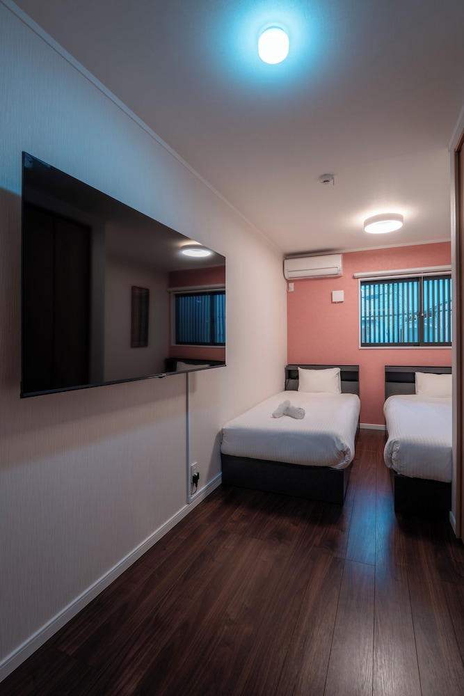 客室1 | プライベートレジデンス京都駅北